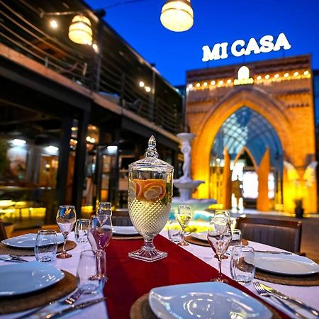 فندق Mi Casa سكوبجي المظهر الخارجي الصورة