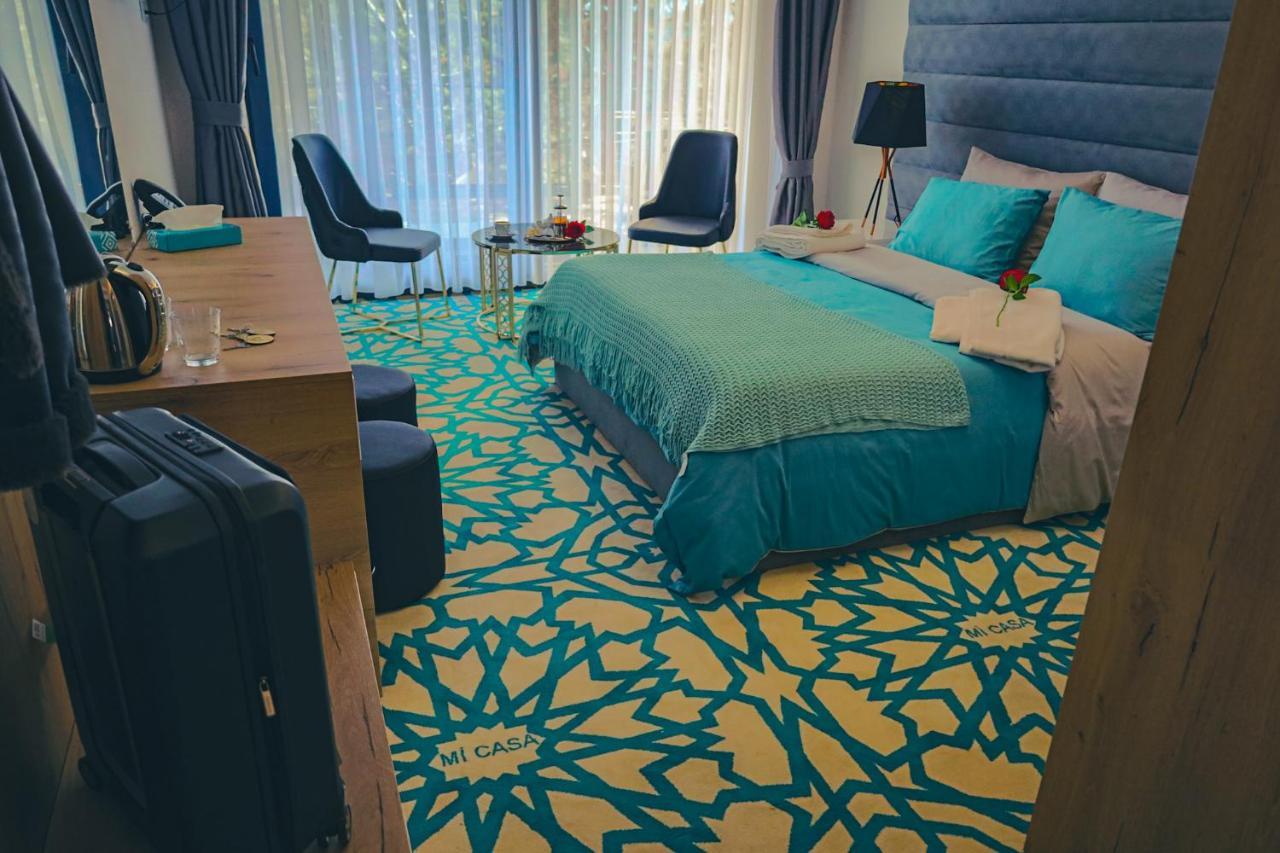 فندق Mi Casa سكوبجي المظهر الخارجي الصورة