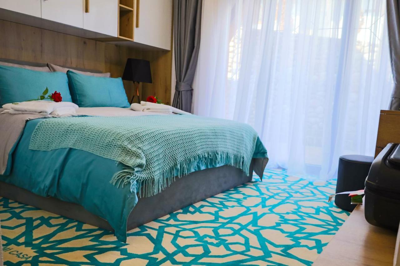 فندق Mi Casa سكوبجي المظهر الخارجي الصورة