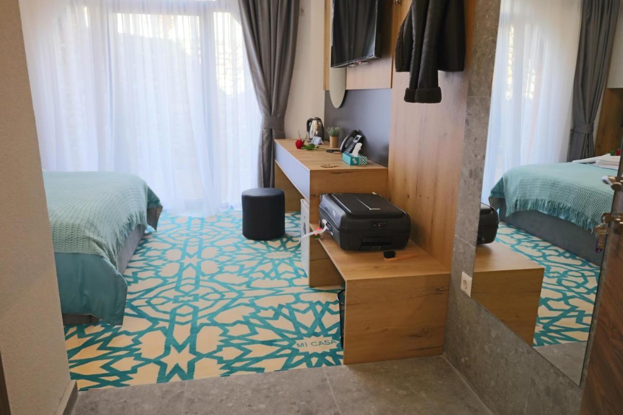 فندق Mi Casa سكوبجي المظهر الخارجي الصورة