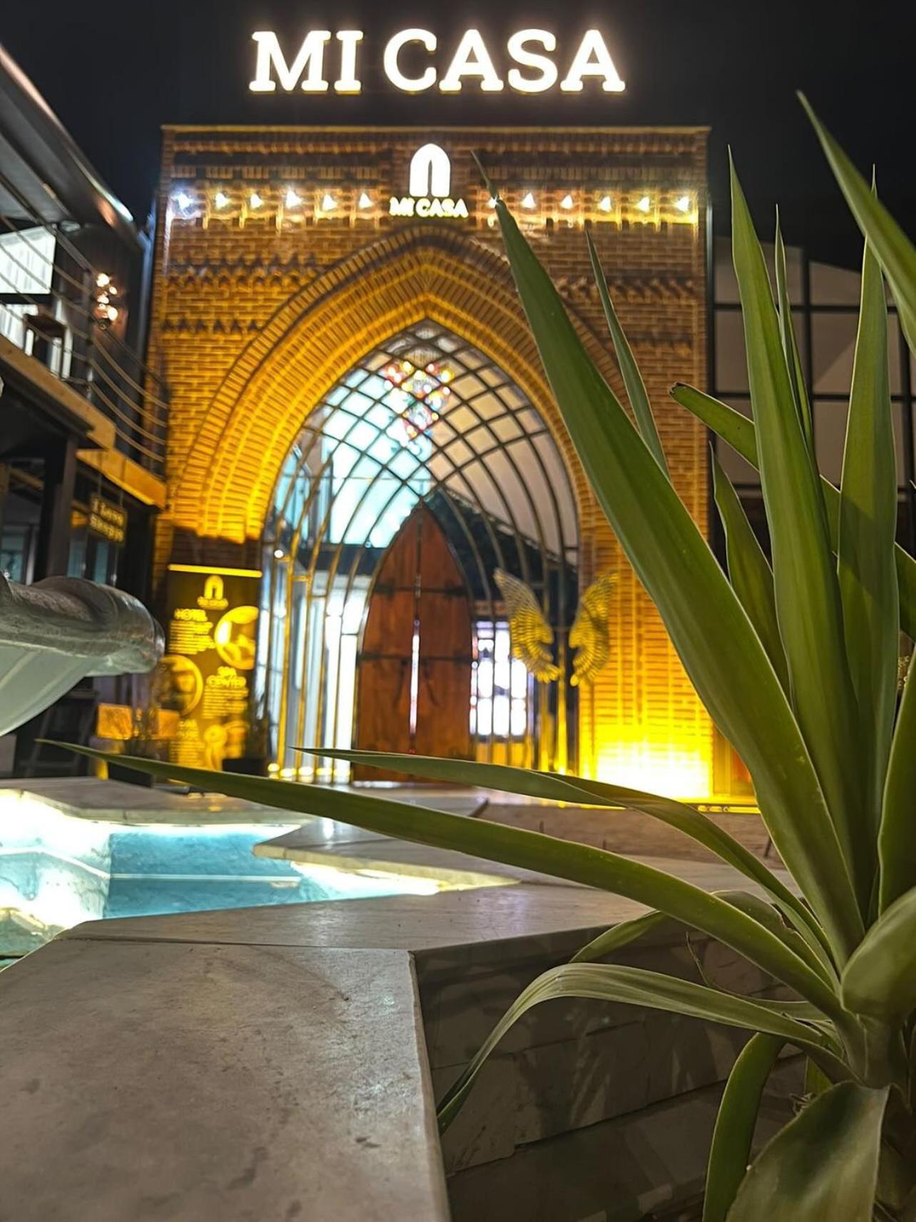 فندق Mi Casa سكوبجي المظهر الخارجي الصورة